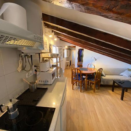Calle Embajadores - Apart 4 Pax Pza Cascorro Madrid Esterno foto