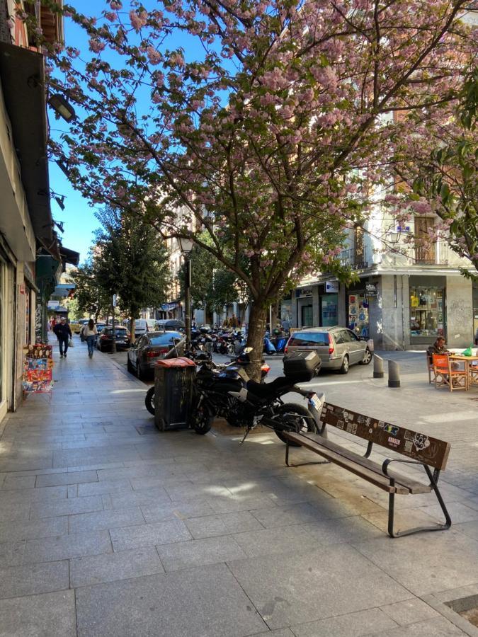 Calle Embajadores - Apart 4 Pax Pza Cascorro Madrid Esterno foto