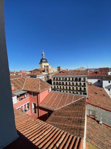 Calle Embajadores - Apart 4 Pax Pza Cascorro Madrid Esterno foto