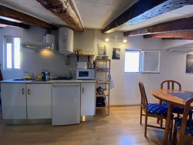 Calle Embajadores - Apart 4 Pax Pza Cascorro Madrid Esterno foto