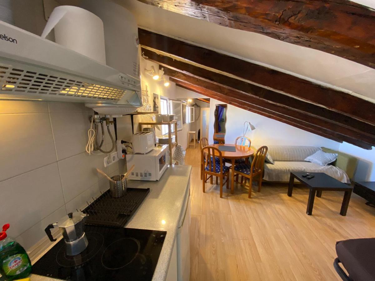Calle Embajadores - Apart 4 Pax Pza Cascorro Madrid Esterno foto